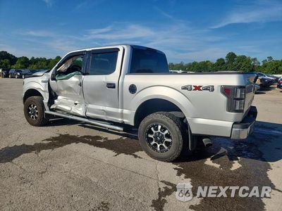 Drugie zdjęcie samochodu z przodu: 2018 FORD F150 SUPERCREW VIN:1FTEW1E50JFC79835 - miniatura