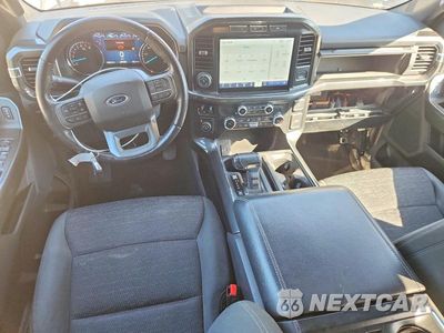Zdjęcie 8 z 12 samochodu: 2022 FORD F150 SUPERCREW VIN:1FTFW1E50NFA77118 - miniatura