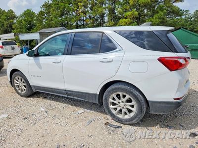 Drugie zdjęcie samochodu z przodu: 2018 CHEVROLET EQUINOX LT VIN:3GNAXJEV7JL103387 - miniatura