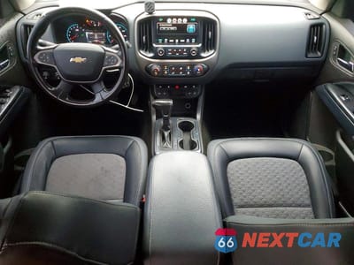 Zdjęcie 8 z 12 samochodu: 2017 CHEVROLET COLORADO Z71 VIN:1GCGTDEN3H1152247 - miniatura