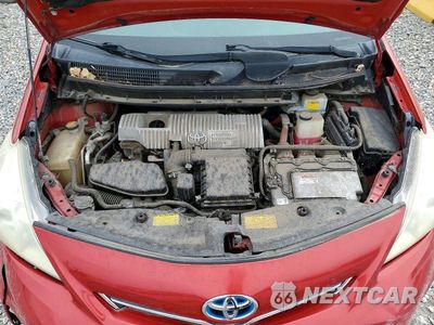 Zdjęcie 11 z 12 samochodu: 2012 TOYOTA PRIUS V THREE VIN:JTDZN3EU9C3035693 - miniatura