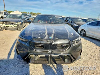 Piąte zdjęcie samochodu w środku: 2025 BMW M5 VIN:WBS83FK00SCT14543 - miniatura