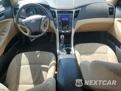 Zdjęcie 8 z 12 samochodu: 2013 HYUNDAI SONATA GLS VIN:5NPEB4AC1DH786500 - miniatura
