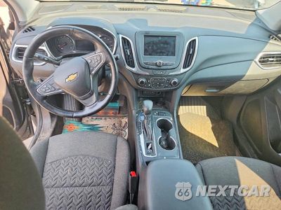 Zdjęcie 8 z 12 samochodu: 2024 CHEVROLET EQUINOX LT VIN:3GNAXKEG9RS103982 - miniatura