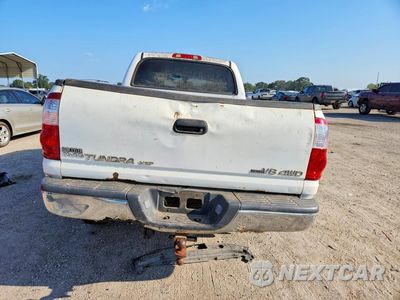 Zdjęcie 6 z 12 samochodu: 2006 TOYOTA TUNDRA DOUBLE CAB SR5 VIN:5TBDT44176S548823 - miniatura