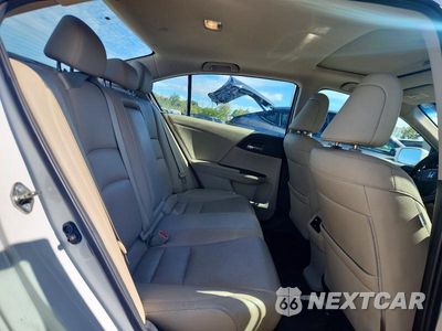 Zdjęcie 10 z 12 samochodu: 2017 HONDA ACCORD EXL VIN:1HGCR2F86HA086384 - miniatura