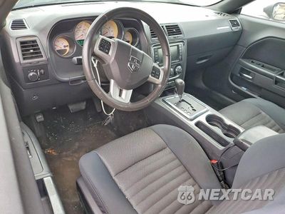 Zdjęcie 8 z 12 samochodu: 2014 DODGE CHALLENGER SXT VIN:2C3CDYAG3EH187110 - miniatura