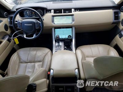 Zdjęcie 8 z 13 samochodu: 2017 LAND ROVER RANGE ROVER SPORT HSE VIN:SALWR2FV2HA175881 - miniatura