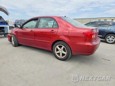 Drugie zdjęcie samochodu z przodu: 2006 TOYOTA COROLLA LE VIN:1NXBR32E96Z689283 - miniatura