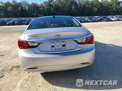 Zdjęcie 6 z 12 samochodu: 2012 HYUNDAI SONATA LIMITED VIN:5NPEC4AC9CH410915 - miniatura