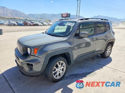 2020 JEEP RENEGADE LATITUDE ZACNJBBB7LPL94993 - główne zdjęcie licytacji z USA - miniatura