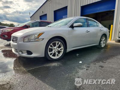 2014 NISSAN MAXIMA 3.5 S 1N4AA5AP2EC479978 - główne zdjęcie licytacji z USA - miniatura