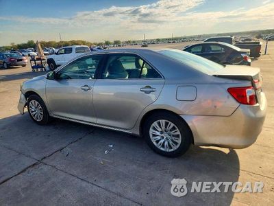 Drugie zdjęcie samochodu z przodu: 2014 TOYOTA CAMRY LE VIN:4T4BF1FK4ER362954 - miniatura