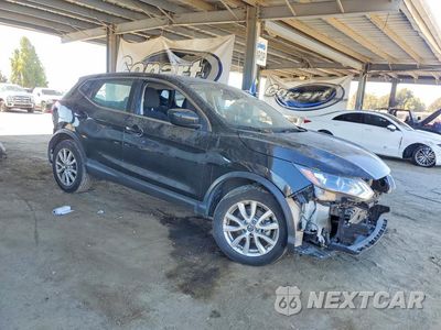 Czwarte zdjęcie samochodu z boku: 2022 NISSAN ROGUE SPORT S VIN:JN1BJ1AW4NW476807 - miniatura