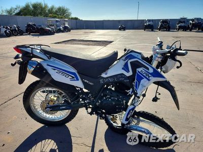 2024 AMERICAN MOTORS KPX 250 LXAUS1P36RX000085 - główne zdjęcie licytacji z USA - miniatura