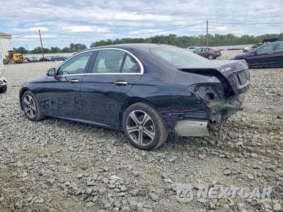 Drugie zdjęcie samochodu z przodu: 2017 MERCEDES-BENZ E 300 4MATIC VIN:WDDZF4KB3HA184437 - miniatura