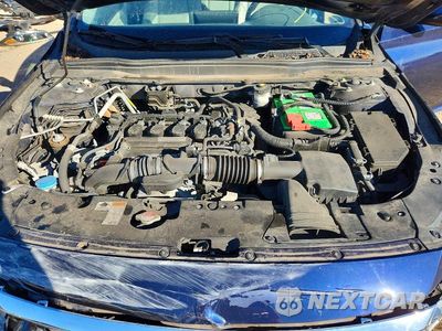 Zdjęcie 11 z 12 samochodu: 2019 HONDA ACCORD LX VIN:1HGCV1F17KA000760 - miniatura
