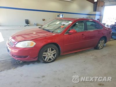 2014 CHEVROLET IMPALA LIMITED LT 2G1WB5E30E1136671 - główne zdjęcie licytacji z USA - miniatura