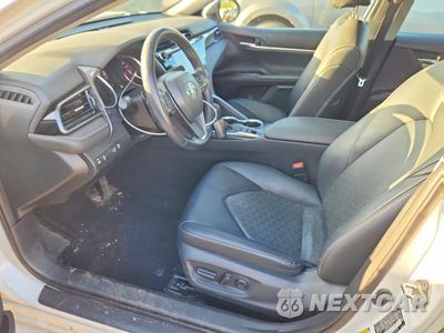 Zdjęcie 7 z 12 samochodu: 2019 TOYOTA CAMRY XSE VIN:4T1B61HK9KU704109 - miniatura