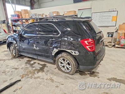 Drugie zdjęcie samochodu z przodu: 2017 CHEVROLET EQUINOX LT VIN:2GNALCEK6H1516233 - miniatura