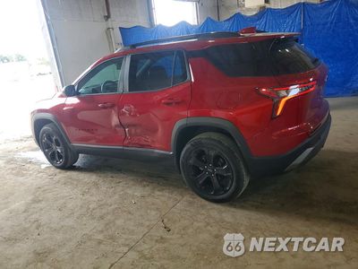 Drugie zdjęcie samochodu z przodu: 2026 CHEVROLET EQUINOX LT VIN:3GNAXPEG8TL419985 - miniatura