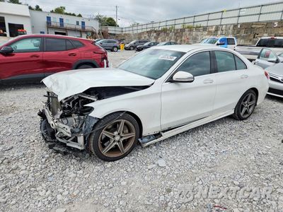 2016 MERCEDES-BENZ C 300 4MATIC 55SWF4KB8GU134182 - główne zdjęcie licytacji z USA - miniatura