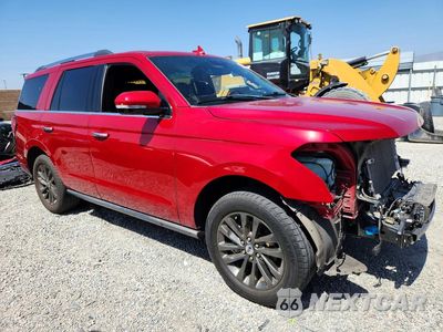 Czwarte zdjęcie samochodu z boku: 2021 FORD EXPEDITION LIMITED VIN:1FMJU1KT3MEA80100 - miniatura