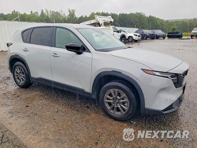 Czwarte zdjęcie samochodu z boku: 2026 MAZDA CX-5 VIN:JM3KMBHA6T0141432 - miniatura