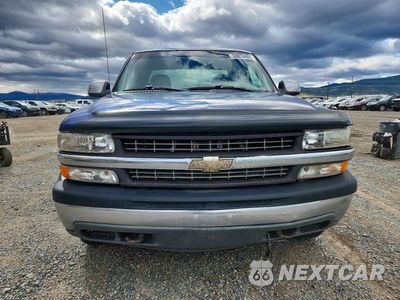 Piąte zdjęcie samochodu w środku: 2000 CHEVROLET SILVERADO 1500 VIN:2GCEK19T4Y1163494 - miniatura
