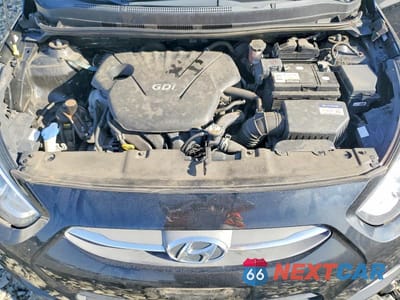 Zdjęcie 11 z 12 samochodu: 2017 HYUNDAI ACCENT SE VIN:KMHCT5AE0HU326196 - miniatura