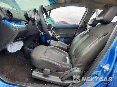 Zdjęcie 7 z 12 samochodu: 2014 CHEVROLET SPARK 1LT VIN:KL8CD6S94EC551840 - miniatura