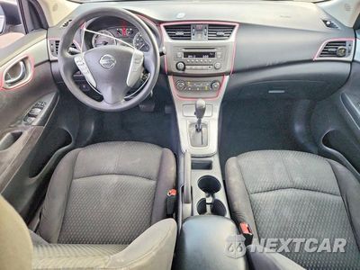 Zdjęcie 8 z 12 samochodu: 2014 NISSAN SENTRA SR VIN:3N1AB7AP0EY275029 - miniatura