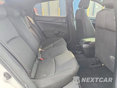 Zdjęcie 10 z 12 samochodu: 2017 HONDA CIVIC LX VIN:SHHFK7H23HU202099 - miniatura