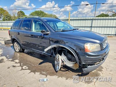 Czwarte zdjęcie samochodu z boku: 2011 VOLVO XC90 3.2 VIN:YV4952CZXB1591513 - miniatura