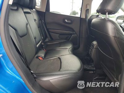 Zdjęcie 11 z 13 samochodu: 2020 JEEP COMPASS LATITUDE VIN:3C4NJDBB3LT158221 - miniatura