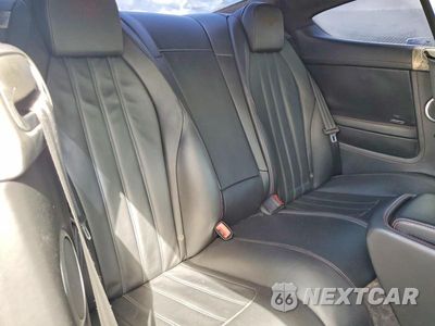 Zdjęcie 10 z 12 samochodu: 2013 BENTLEY CONTINENTAL GT V8 VIN:SCBFT7ZA6DC080627 - miniatura