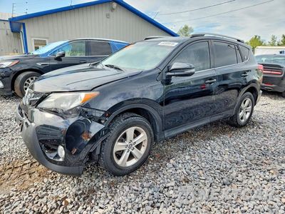 2015 TOYOTA RAV4 XLE 2T3RFREV6FW235571 - główne zdjęcie licytacji z USA - miniatura