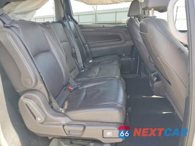Zdjęcie 11 z 13 samochodu: 2018 HONDA ODYSSEY EXL VIN:5FNRL6H77JB049069 - miniatura