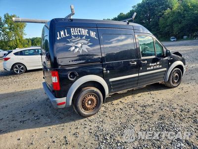 Trzecie zdjęcie samochodu z tyłu: 2013 FORD TRANSIT CONNECT XL VIN:NM0LS7AN6DT142347 - miniatura