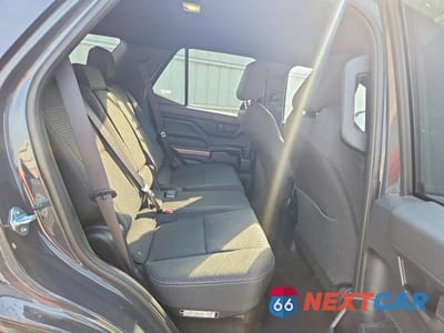 Zdjęcie 11 z 13 samochodu: 2026 TOYOTA 4RUNNER SR5 VIN:JTEVA5BR6T5127396 - miniatura