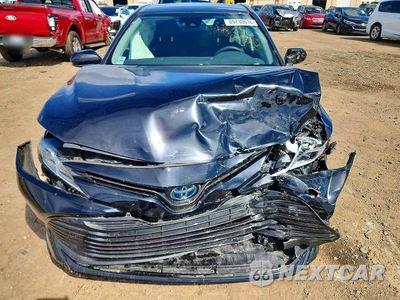 Zdjęcie 11 z 12 samochodu: 2020 TOYOTA CAMRY LE VIN:4T1C31AK1LU542551 - miniatura
