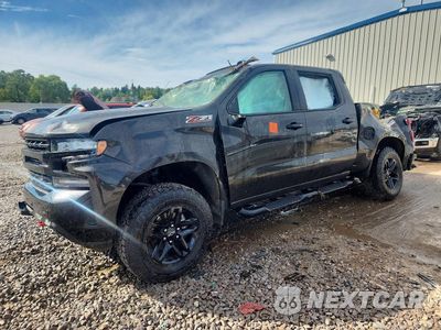 2021 CHEVROLET SILVERADO K1500 LT TRAIL BOSS 1GCPYFED6MZ321998 - główne zdjęcie licytacji z USA - miniatura