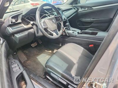 Zdjęcie 8 z 12 samochodu: 2019 HONDA CIVIC SPORT VIN:2HGFC2F8XKH533189 - miniatura