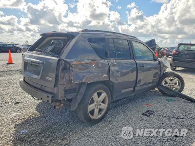 Trzecie zdjęcie samochodu z tyłu: 2014 JEEP COMPASS LATITUDE VIN:1C4NJCEA9ED850005 - miniatura