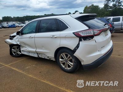 Drugie zdjęcie samochodu z przodu: 2015 FORD EDGE SEL VIN:2FMPK3J99FBC17220 - miniatura