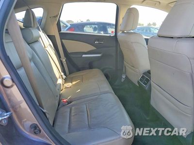 Zdjęcie 11 z 13 samochodu: 2016 HONDA CR-V TOURING VIN:5J6RM4H95GL015232 - miniatura