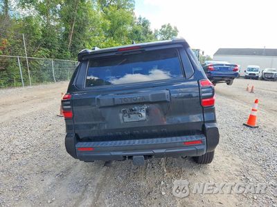 Zdjęcie 6 z 13 samochodu: 2026 TOYOTA 4RUNNER SR5 VIN:JTEVA5BR4T5086444 - miniatura