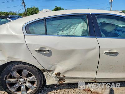 Zdjęcie 10 z 11 samochodu: 2011 BUICK LACROSSE CXL VIN:1G4GC5ED7BF183939 - miniatura