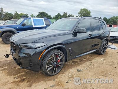 2026 BMW X5 M60I 5UX33EU08T9304798 - główne zdjęcie licytacji z USA - miniatura