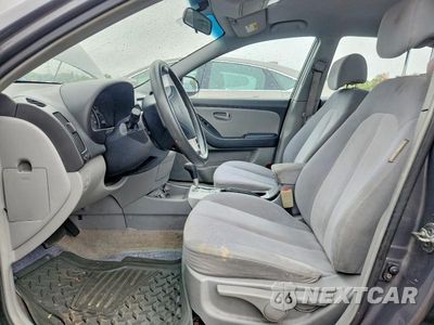 Zdjęcie 7 z 12 samochodu: 2007 HYUNDAI ELANTRA GLS VIN:KMHDU46D27U121893 - miniatura